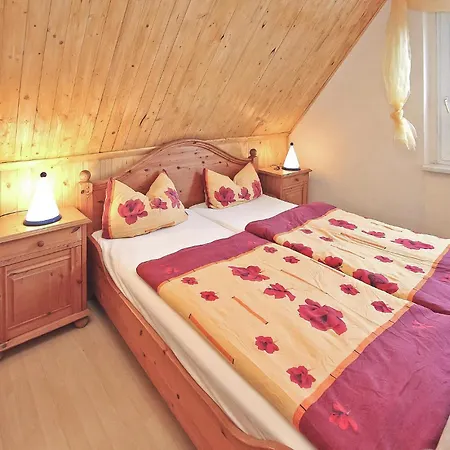 Ferienwohnung Malchow Мальхов