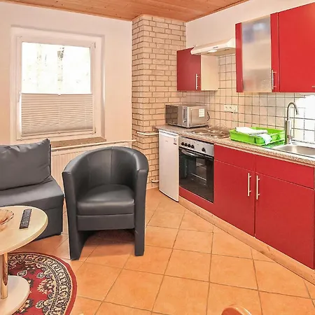 Ferienwohnung Malchow Апартаменты