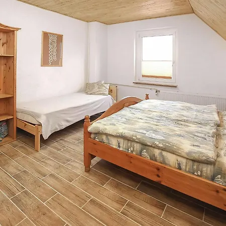 Апартаменты Ferienwohnung Malchow *