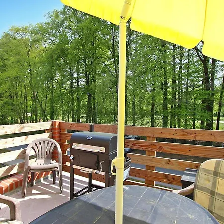 Ferienwohnung Malchow Апартаменты Мальхов